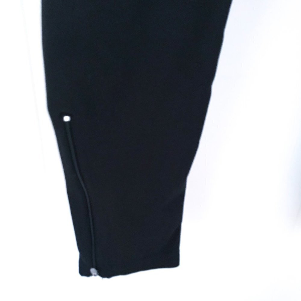 Nike Fit Dry women's high waist full length running pants tights Size Large - Picture 4 of 12